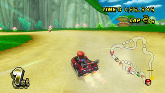 Explore The Collection Mario Kart Wii