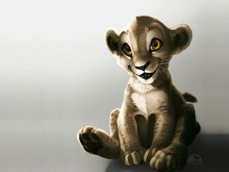 Simba Wallpaper