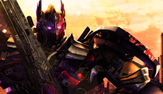 Optimus Prime 4k Wallpaper