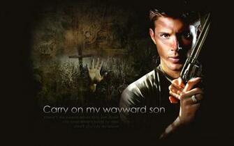 Sam And Dean Winchester Wallpaper