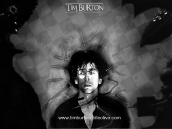 Tim Burton Wallpaper By Mummyboy
