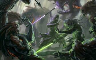 My Third Star Wars Wallpaper Dump
