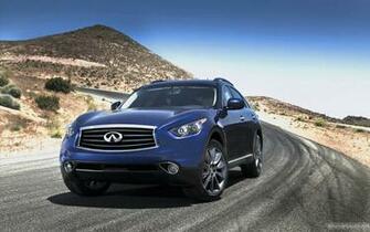 Infiniti Fx Wallpaper HD Car