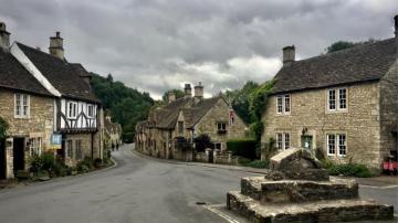English Village Pictures Image