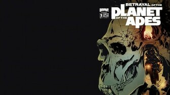 Planet Of The Apes Computer Wallpaper Desktop Background