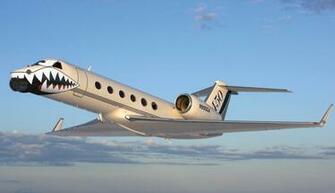 Gulfstream Aircraft Airplane Jet Transport Wallpaper HD