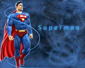 Superman Wallpaper Dc Comics