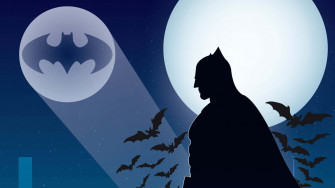 Bat Signal Wallpaper