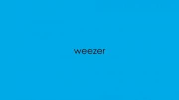 Weezer Wallpaper Image