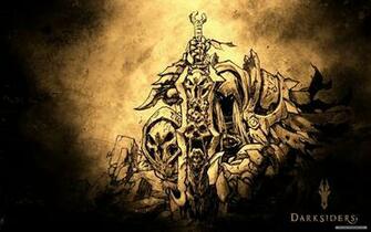 Darksiders Wallpaper