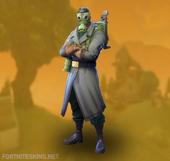 Fortnite Sky Stalker Outfits Skins