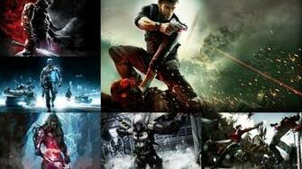 Beautiful HD Game Wallpaper Pack For Windows