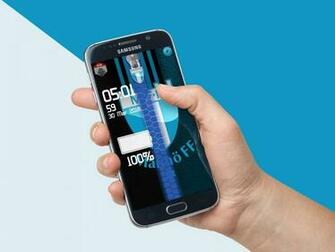 Malm Ff Lock Screen Zipper Wallpaper For Android Apk