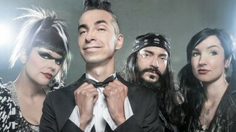 Mindless Self Indulgence Backdrop Wallpaper