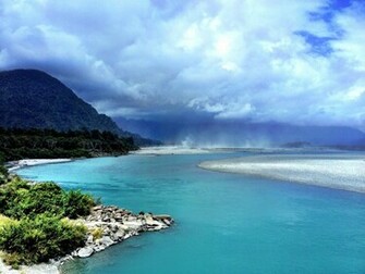 New Zealand Beach Wallpaper For Samsung Galaxy S4