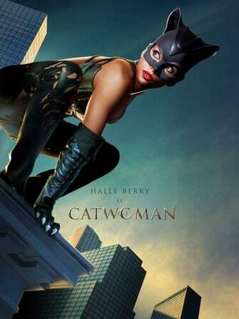 Catwoman Wallpaper Halle Berry