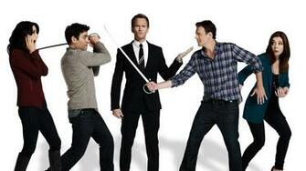 How I Met Your Mother Full HD Wallpaper And Background