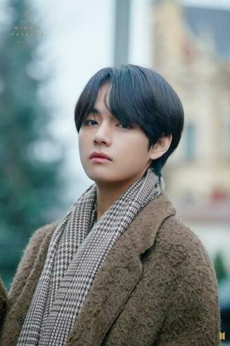 Bts Winter Package Pre Photo