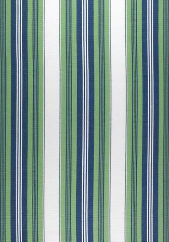 Sheridan Stripe Blue And Green W80071 Collection Woven