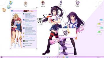 Valkyrie Drive Mermaid Windows And By Andrea