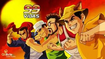 99vidas Game Ps4 Playstation