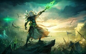 Fantasy Wallpaper Fantastic