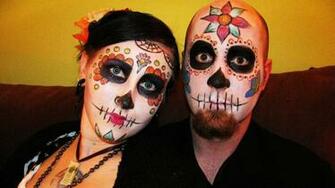 Sugar Skull Computer Wallpaper Desktop Background Id