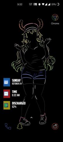 Finally Wallpaper Of Lucoa Is Ready Drop A Comment If Anyone Want