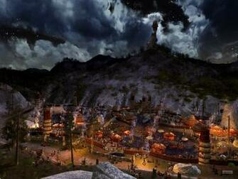 The Lord Of Rings Online Video Game Wallpaper