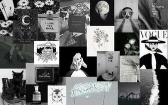 Al Atoire Here Is A Black And White Collage I Made What S