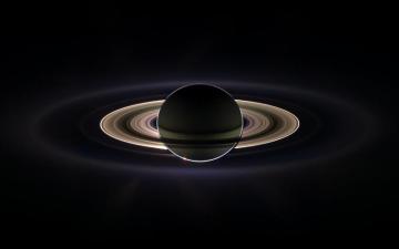 Saturn 4k Wallpaper Top Background