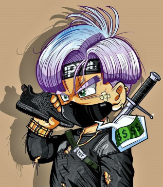 Dope Dragon Ball Z Wallpaper On