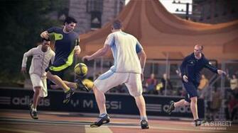 Fifa Street Wallpaper Techhuman