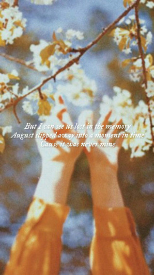 Taylor Swift Lyrics Wallpaper