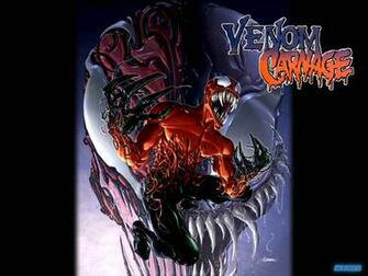 Venom Vs Carnage Wallpaper For