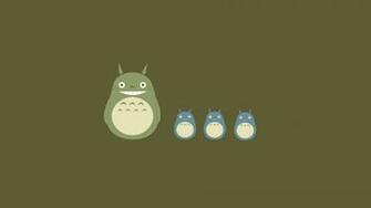 Totoro Wallpaper HD