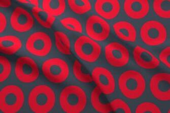 Phish Fabric Wallpaper Home Decor Spoonflower