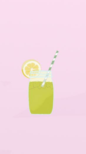 Lemonade iPhone Wallpaper Talaz