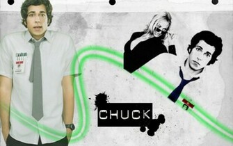 Chuck Wallpaper By Electro Rebellion
