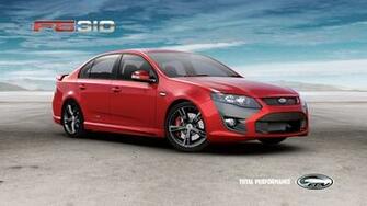 Cars Fpv Sports Aussie Muscle Car Ford Australia F6