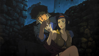 Spike Spiegel Faye Valentine 4k Phone iPhone Wallpaper 3150c