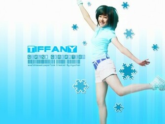 Tiffany Wallpaper Snsd Desktop Gallery