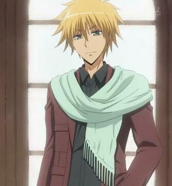 Usui Takumi Kaichou Wa Maid Sama Zerochan Anime Image Board