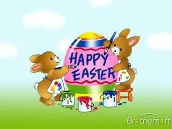 Easter Screensavers
