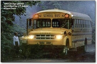 Dodge School Bus Pictures Wallpaper Of