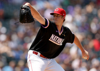 Reds Lefthander Nick Lodolo Discusses Changeup Cutter And More