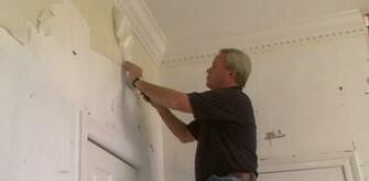 Strip Wallpaper From Walls Today S Homeowner