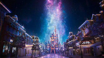 Walt Disney World Desktop Background Wallpaper