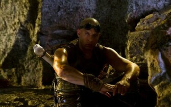 Riddick Wallpaper Movie