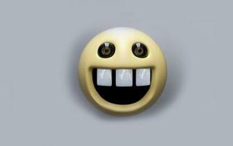 Crazy Funny Smiley Photos HD Wallpaper